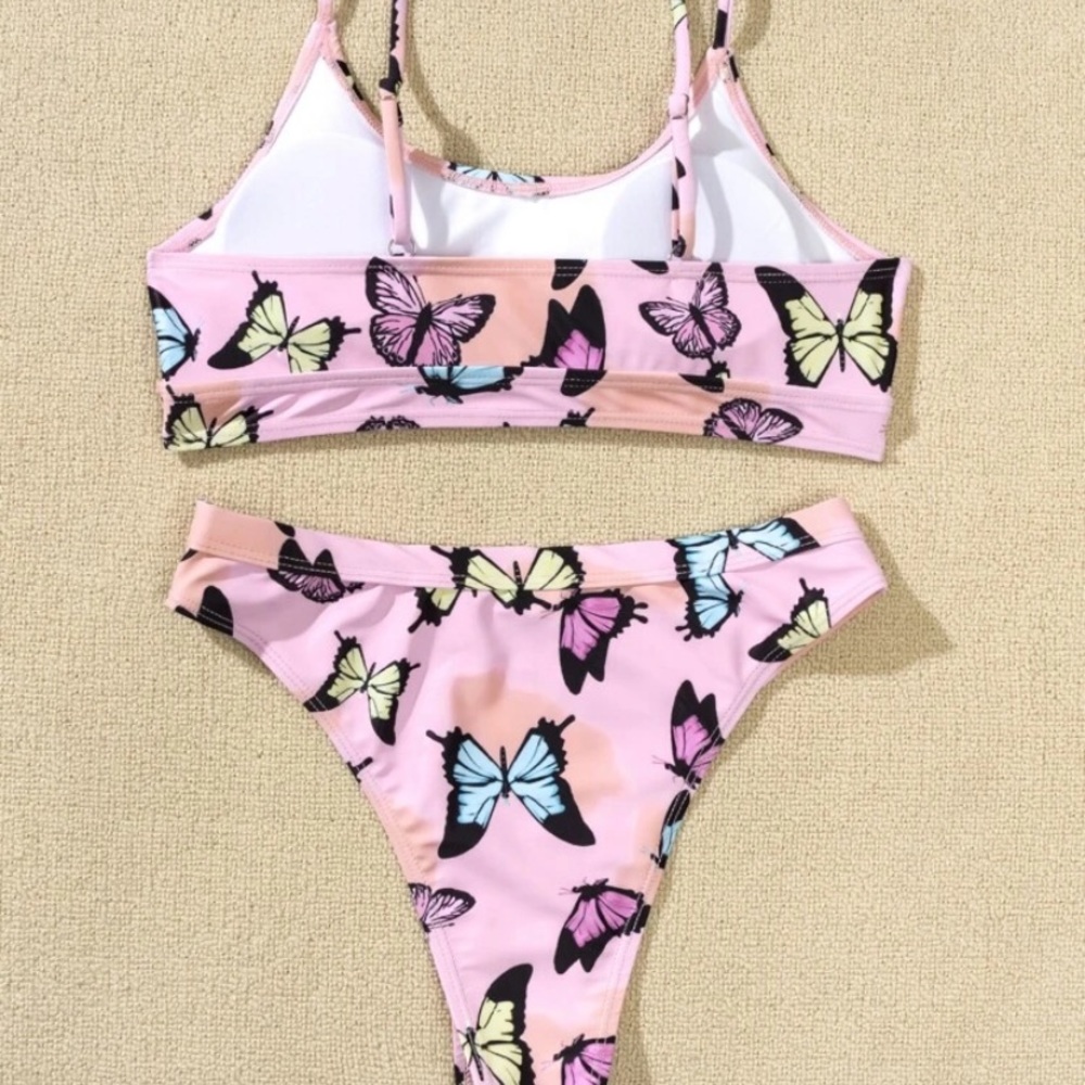 Butterfly Bikini - Picture 2 of 2